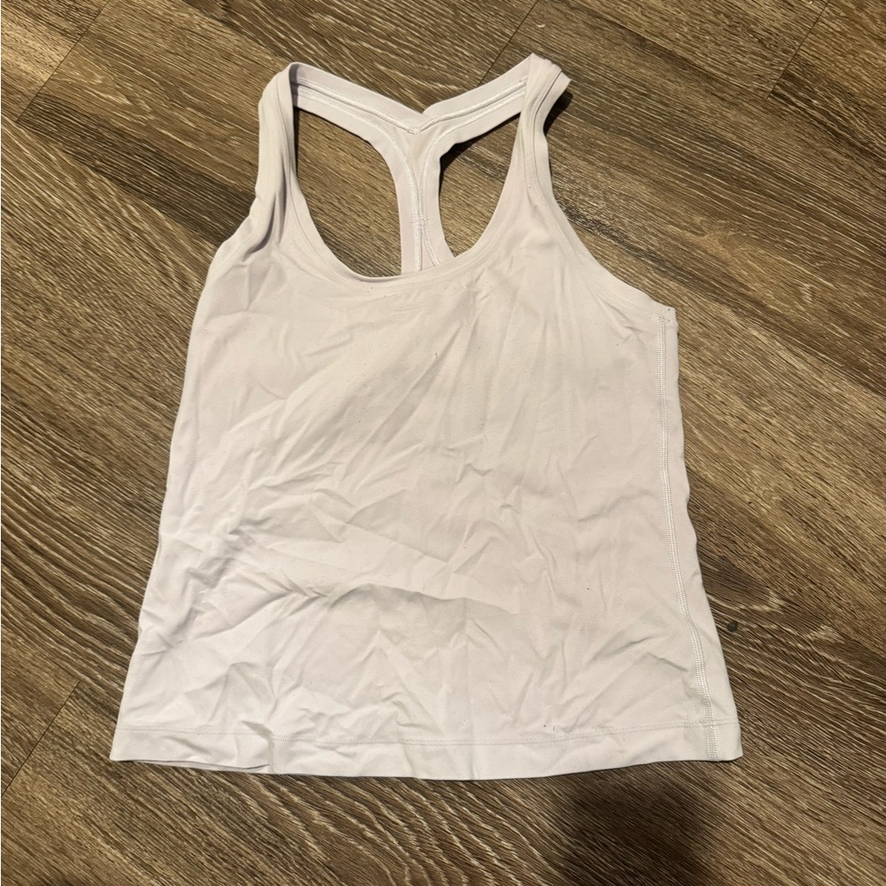 Lululemon racer back tank